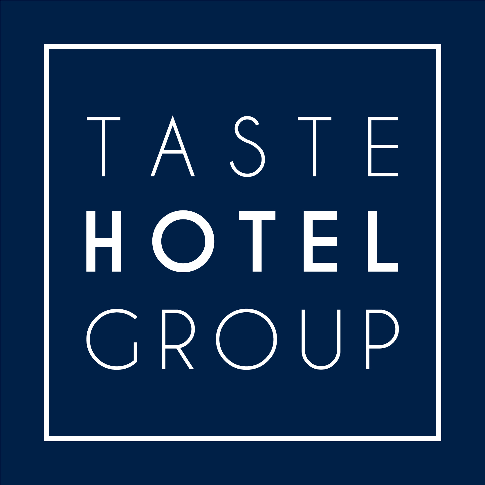 Taste Hotel Group - Taste is our Identity